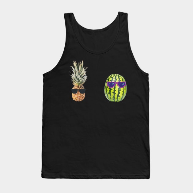 cool fruits STICKER PACK Tank Top by mcmetz